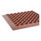 Crown Matting Technologies Antifatigue Mat, 60" L x 36" W, Terracotta WS CT35TC - alternate 2